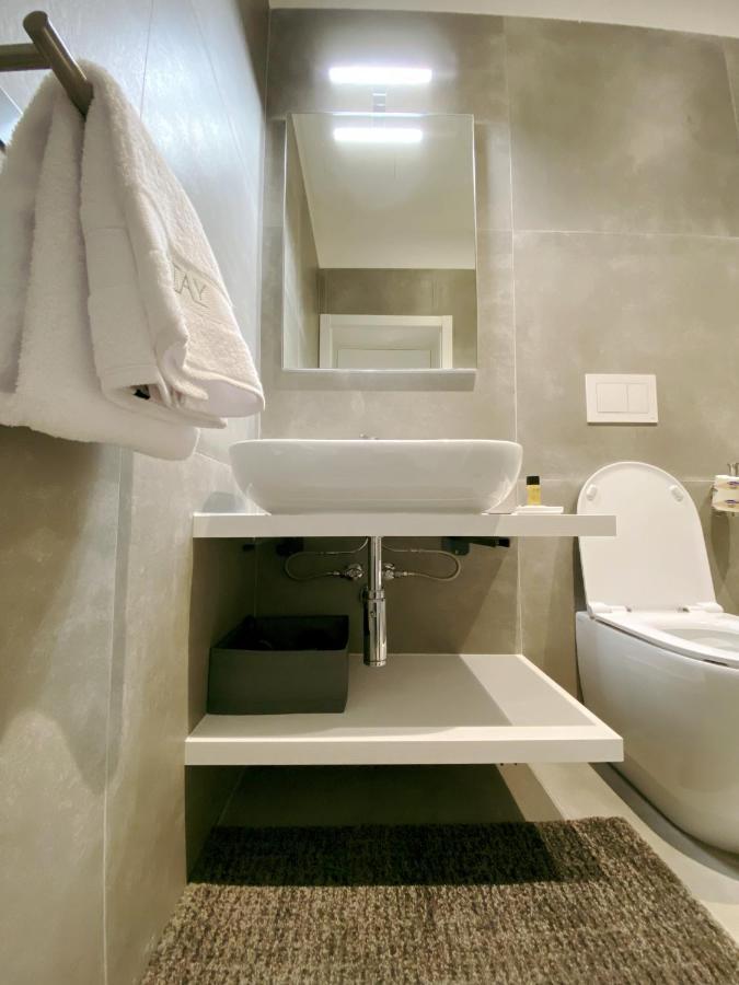 Stay Home Experience Perugia Exterior foto